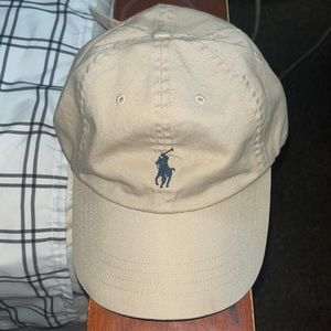 Ralph lauren baseball cap